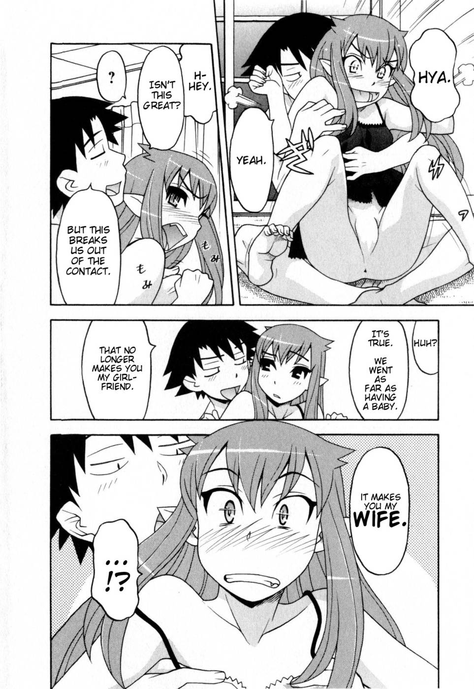 Hentai Manga Comic-Love and Devil-Chapter 19-12